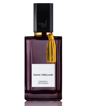Daringly Different by Diana Vreeland perfume bottle