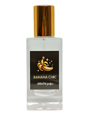 Banana Chic by Ô Médina Perfumery perfume bottle