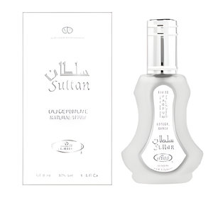 Sultan by Al-Rehab perfume bottle