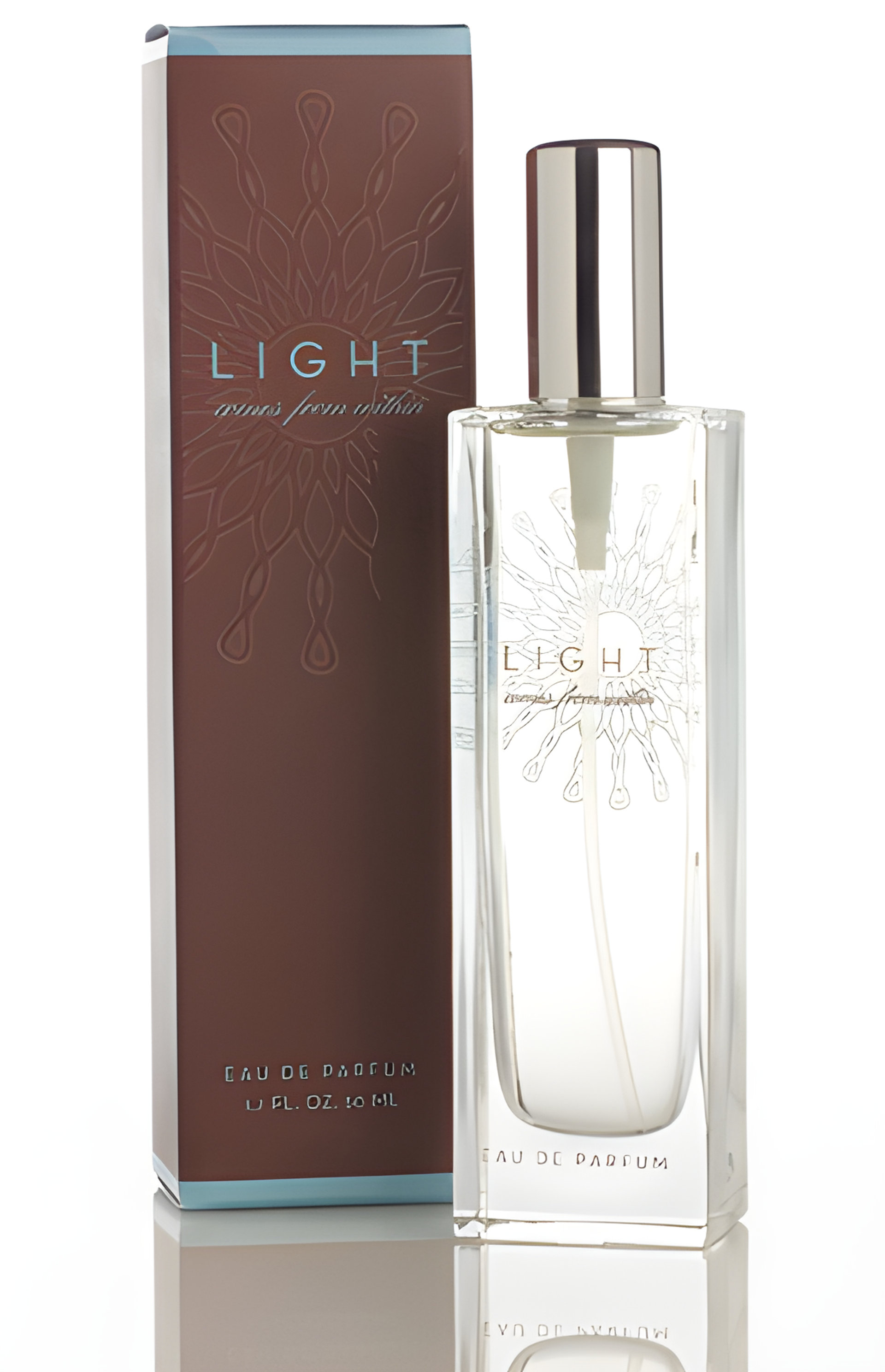 Picture of What Comes From Within: Light fragrance