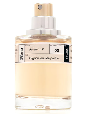 Autumn 19 by Ffern perfume bottle