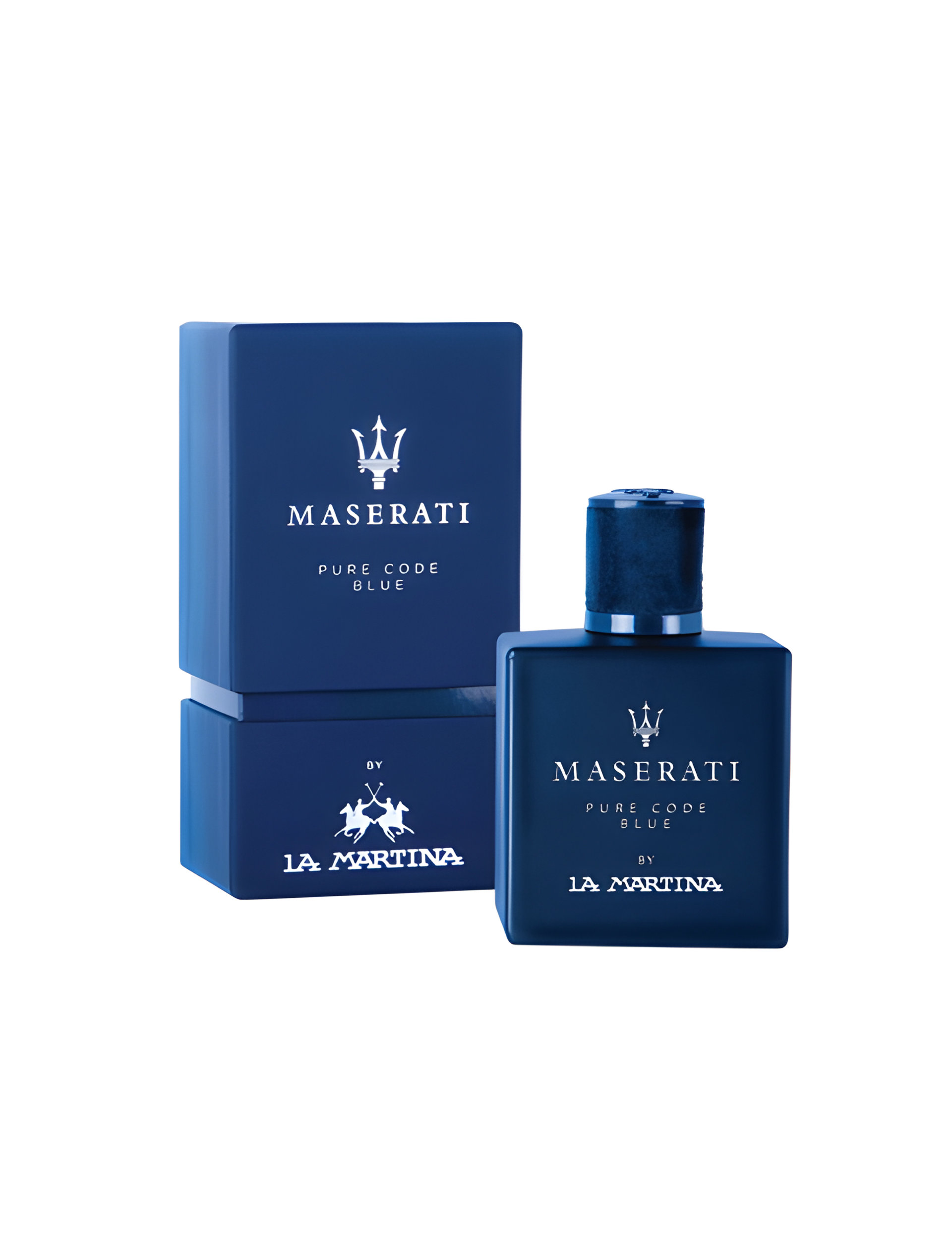 Picture of Maserati Pure Code Blue fragrance