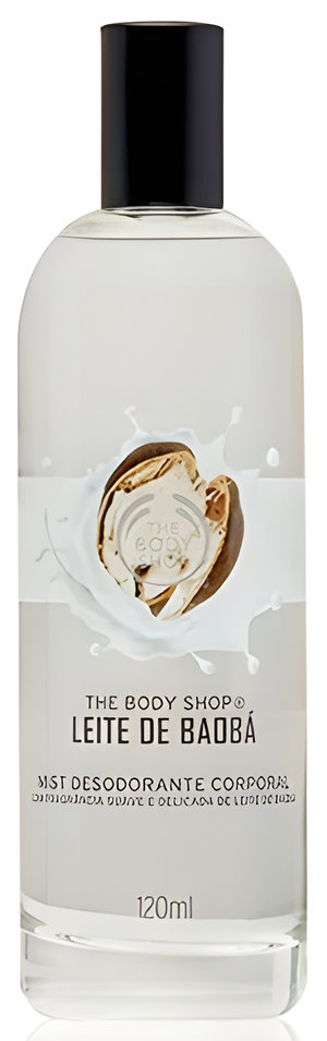 Leite de Baobá by The Body Shop perfume bottle