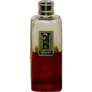 Floraison d'Heliotrope by Sauzé perfume bottle