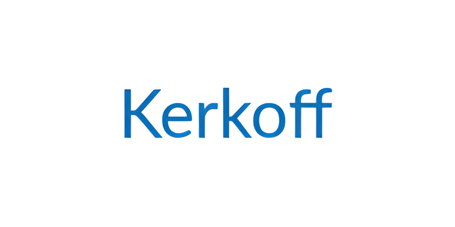 Picture of Kerkoff brand