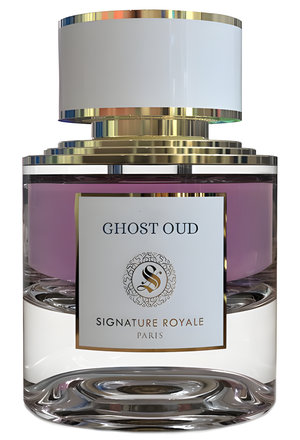 Ghost Oud by Signature Royale perfume bottle