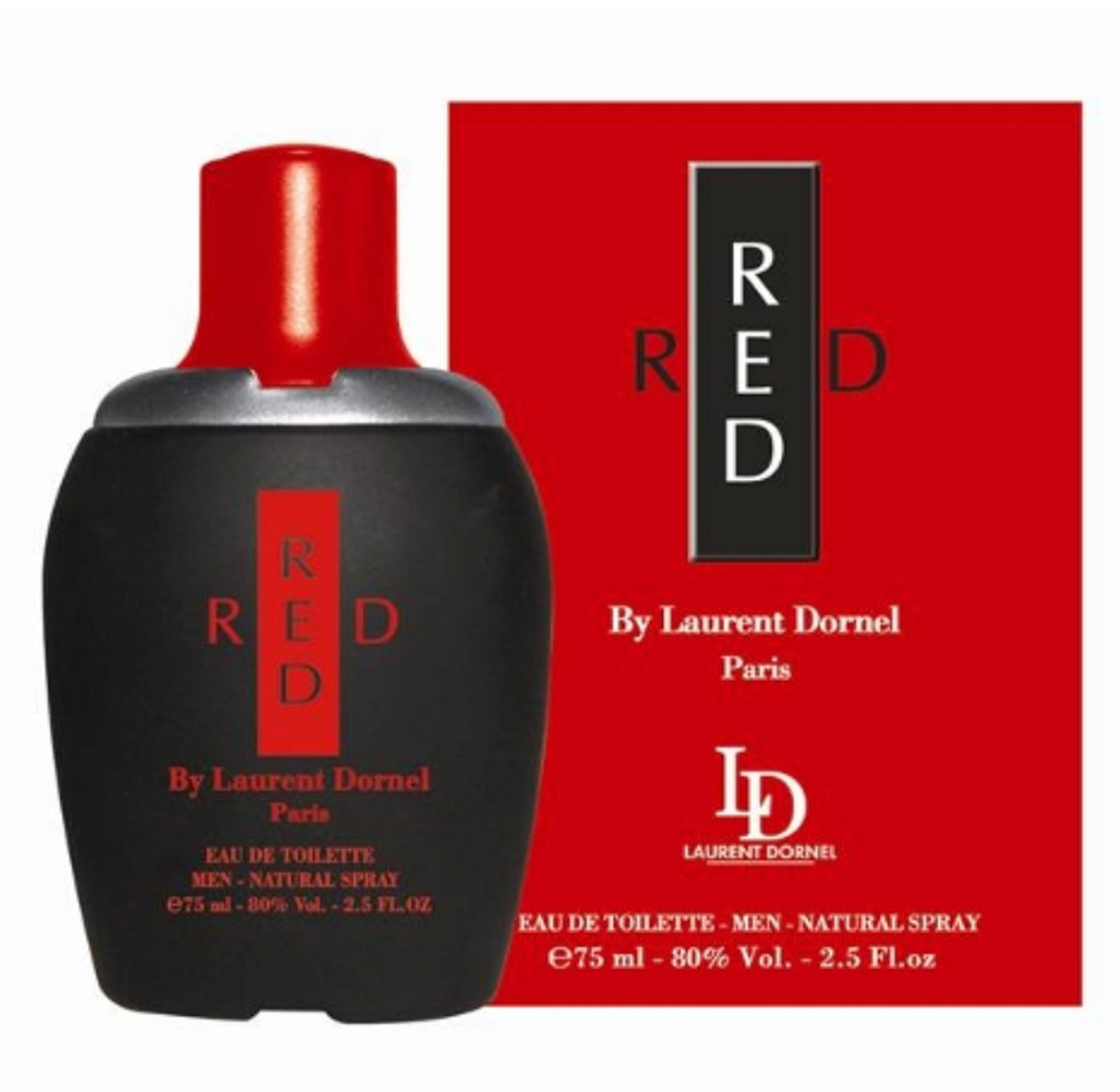Picture of Red fragrance