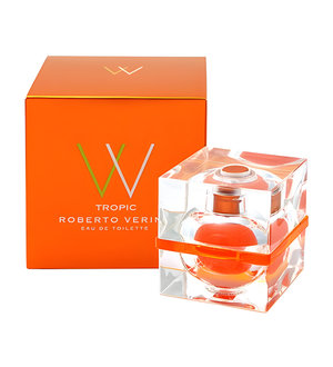 VV Tropic by Roberto Verino perfume bottle