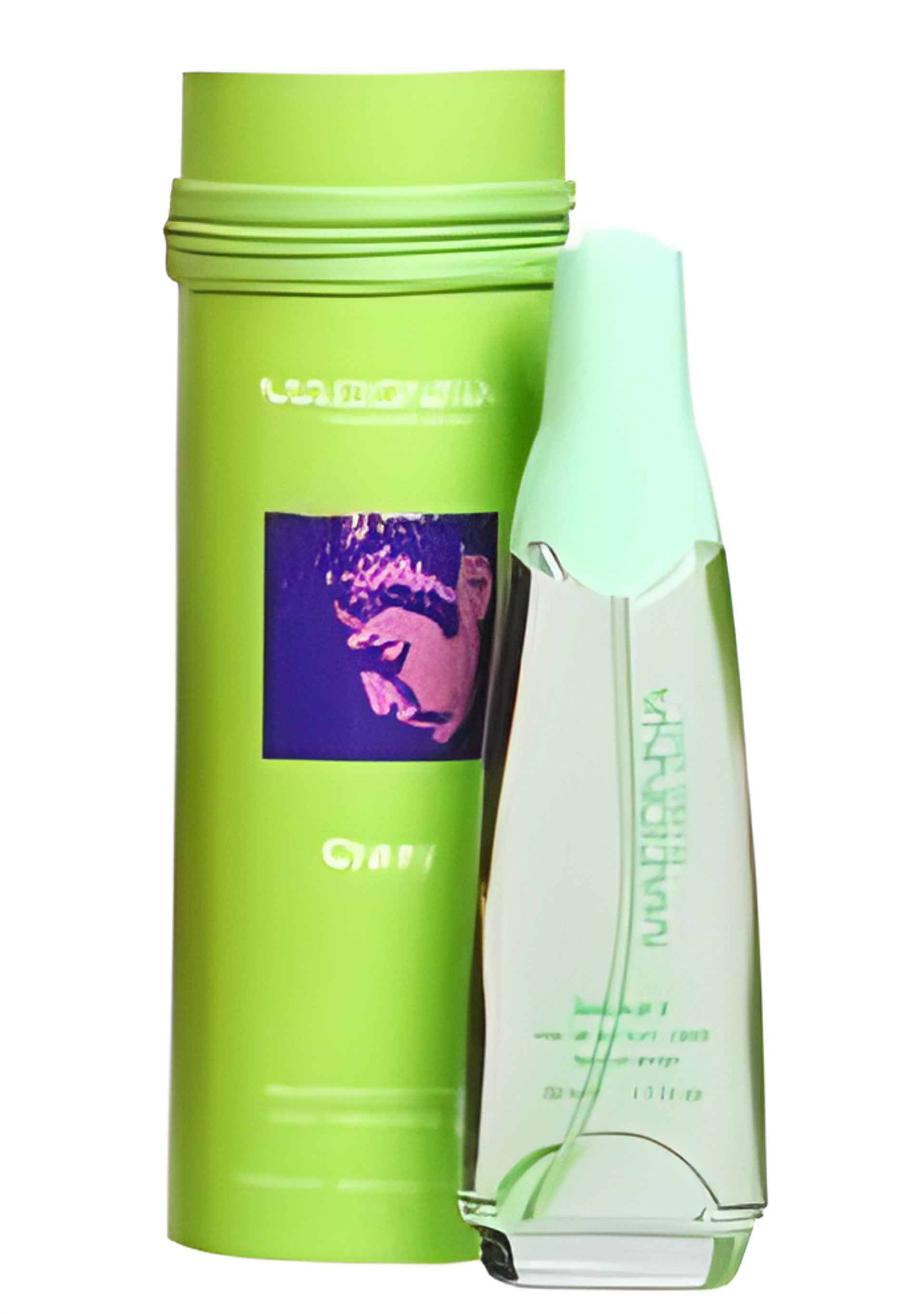 Madonna Nudes 1979 Crazy by Mypa perfume bottle