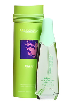 Madonna Nudes 1979 Crazy by Mypa perfume bottle