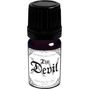 XV the Devil by Andromeda's Curse perfume bottle