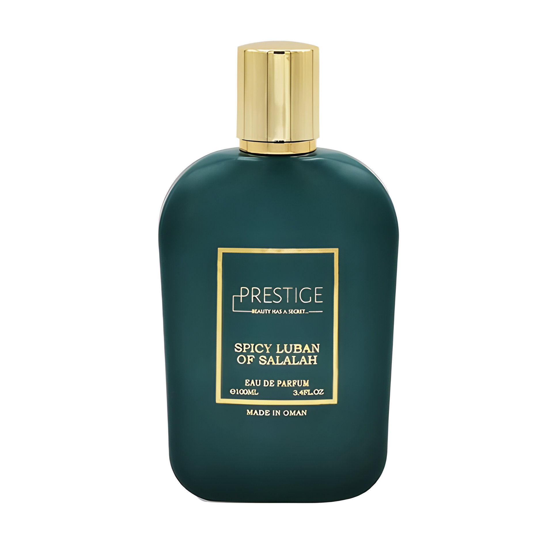 Spicy Luban of Salalah by Prestige - Beauty Has a Secret