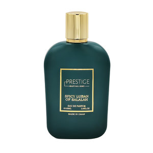Spicy Luban of Salalah by Prestige - Beauty Has a Secret perfume bottle