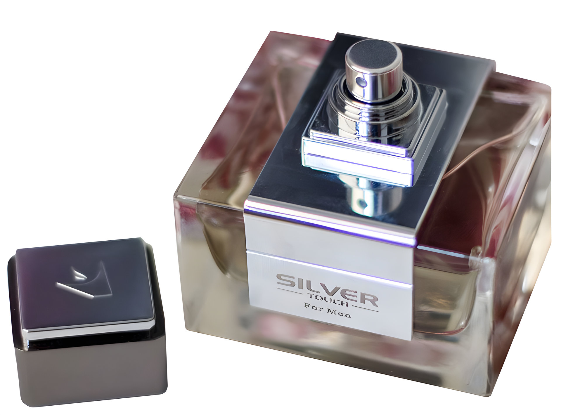 Silver Touch by Oud Elite