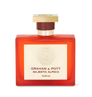 Majestic Alpaca by GRAHAM & POTT perfume bottle