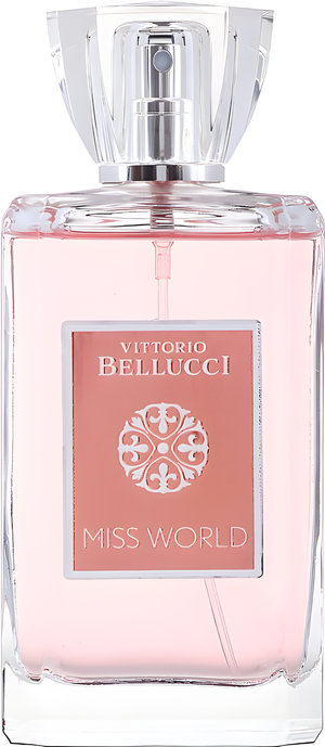 Miss World by Vittorio Bellucci perfume bottle