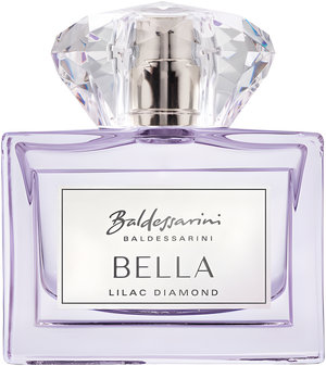 Bella Lilac Diamond by Baldessarini perfume bottle