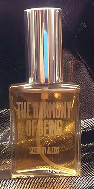 The Harmony of Being by Scent by Alexis perfume bottle