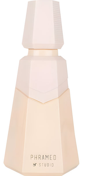 Phramed by SuperTrash perfume bottle