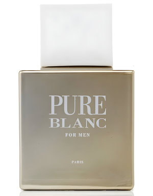 Pure Blanc by Karen Low perfume bottle