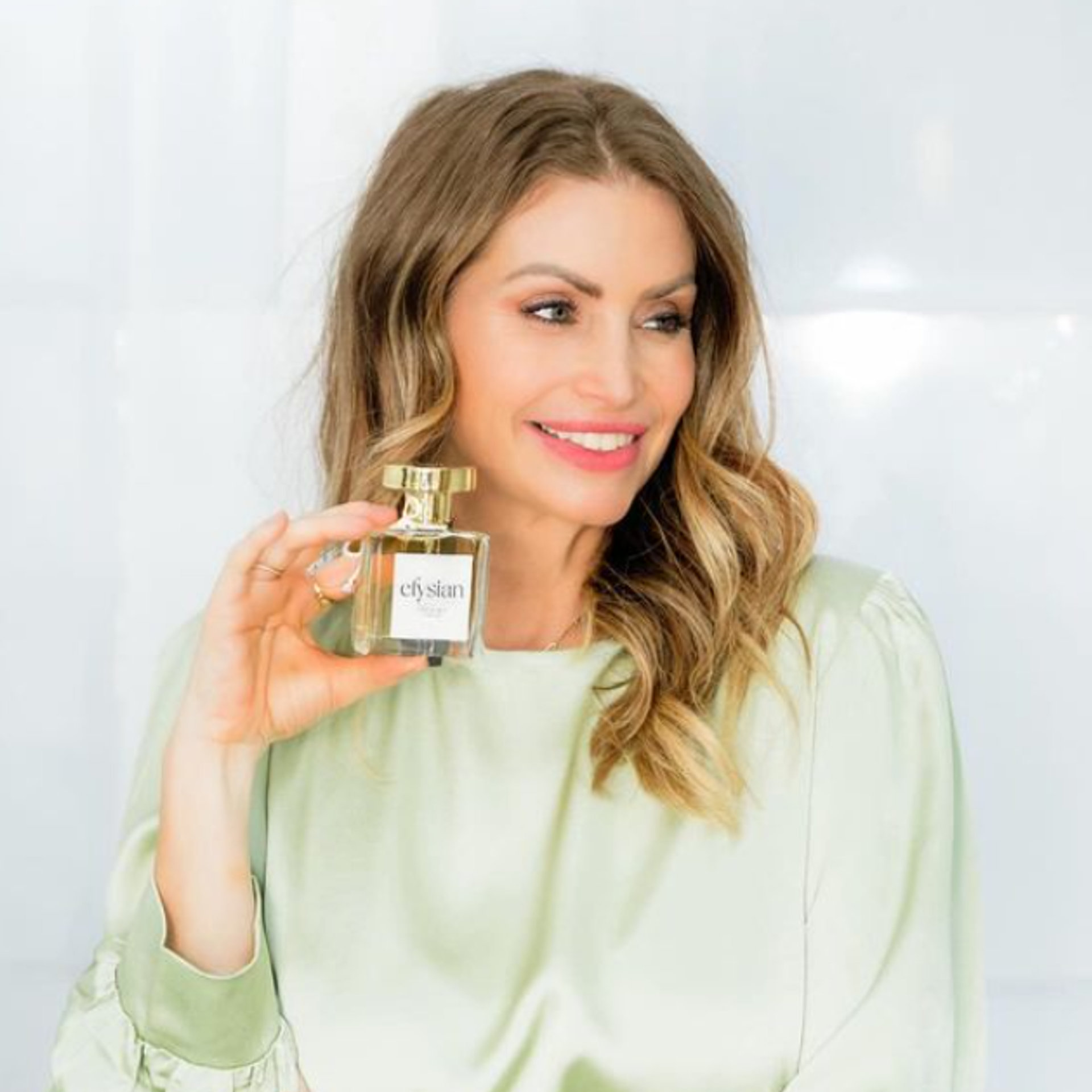 Picture of Jessi Park perfumer