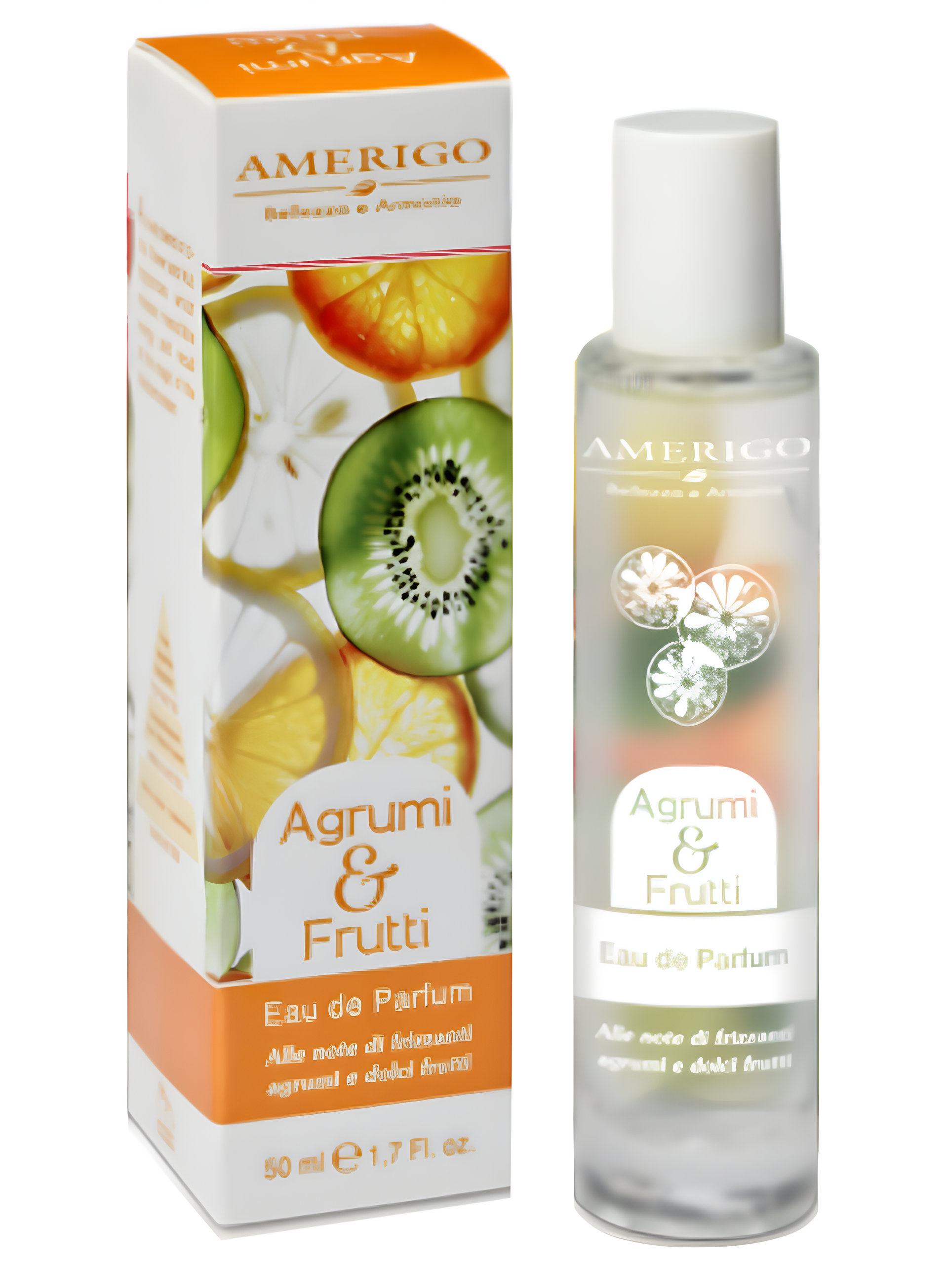 Picture of Agrumi & Frutti fragrance