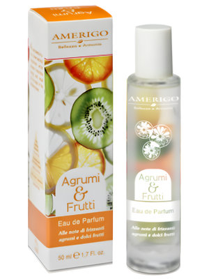 Agrumi & Frutti by Amerigo perfume bottle