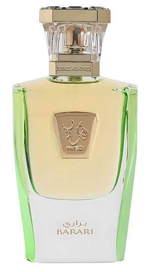 Barari by Hind Al Oud perfume bottle