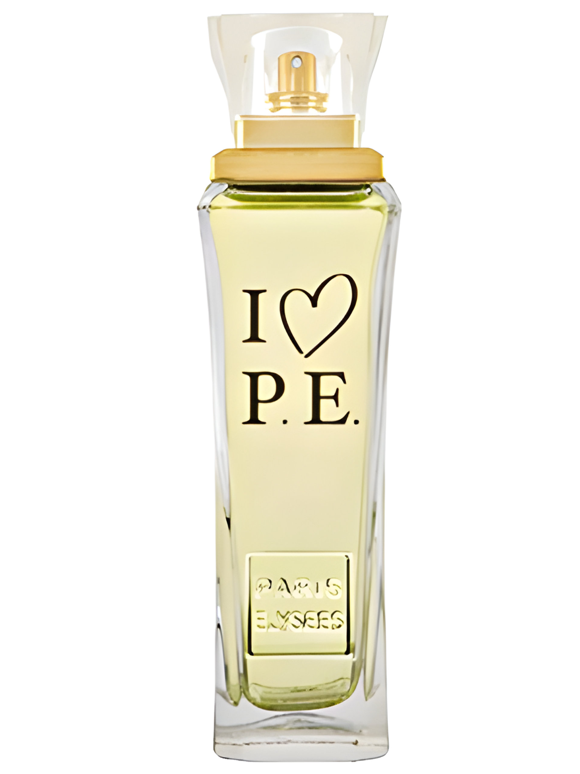 Picture of I Love P. E. fragrance