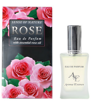 Rose for Men by Aroma Essence perfume bottle
