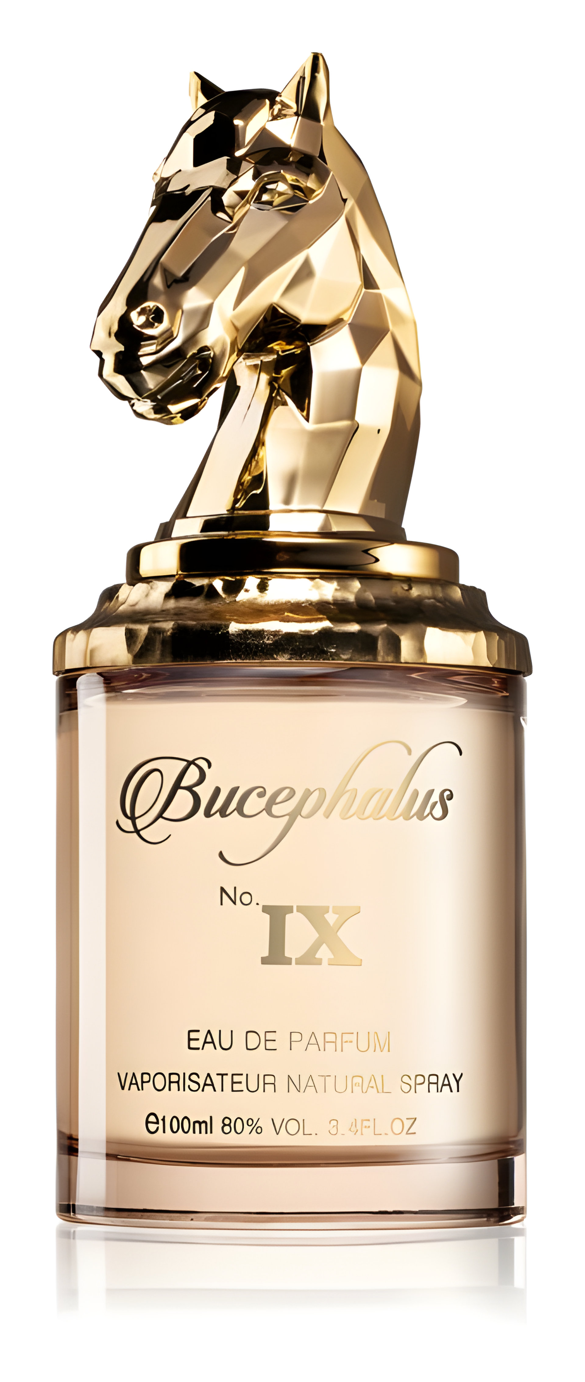 Picture of Bucephalus IX fragrance