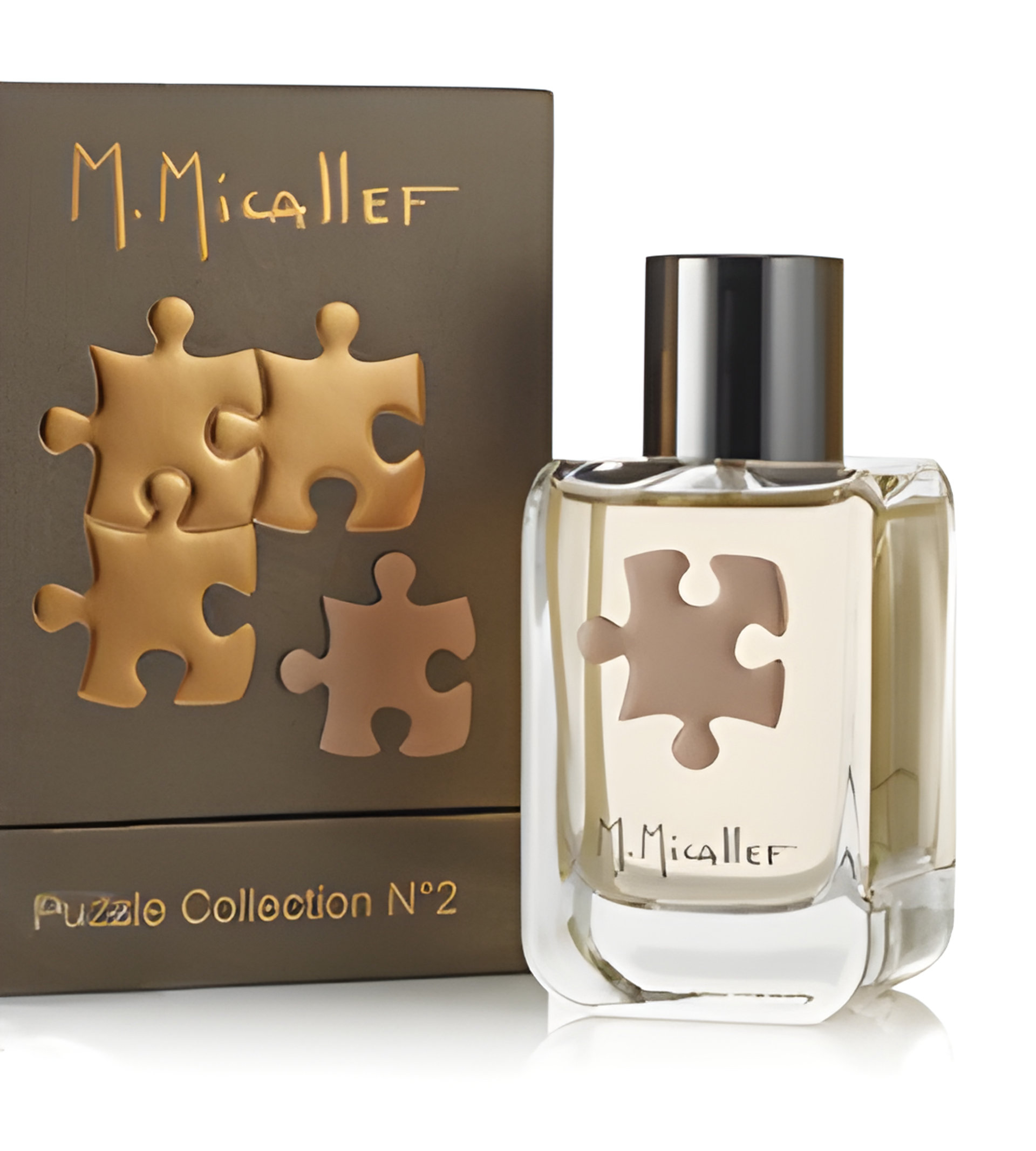 Picture of Puzzle No. 2 fragrance
