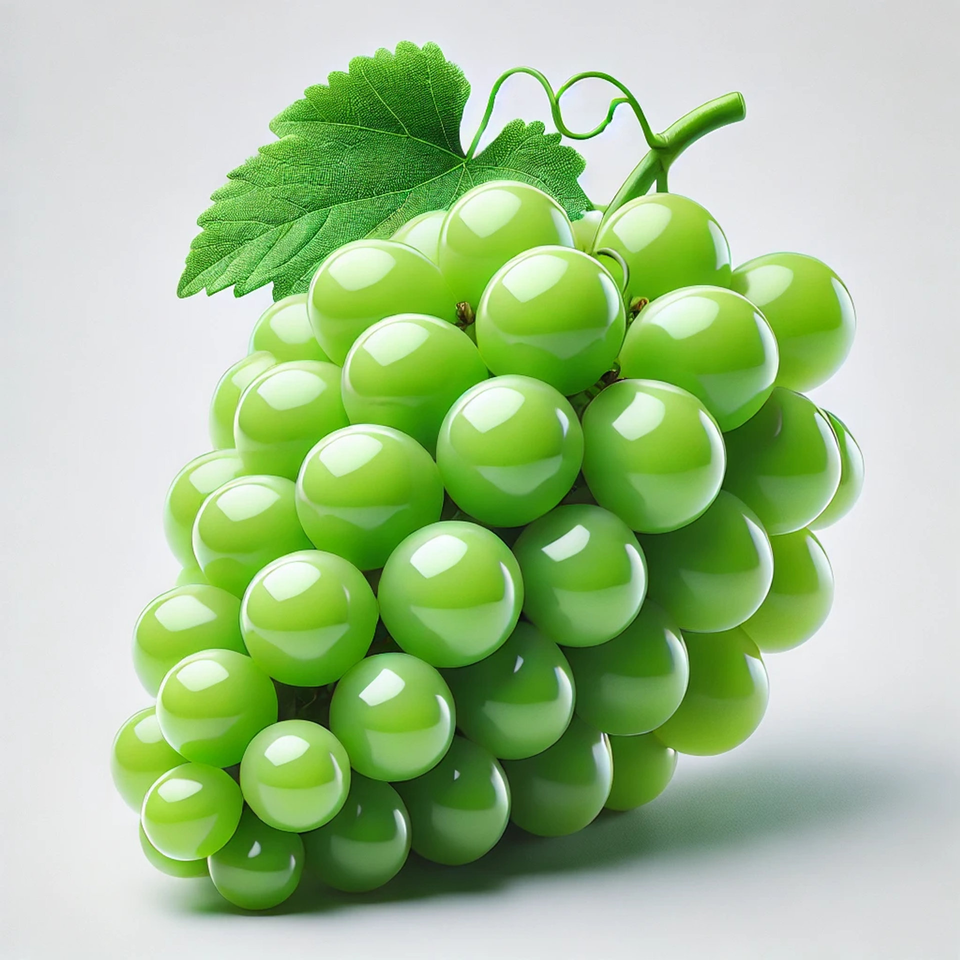 Picture of Green Grape note