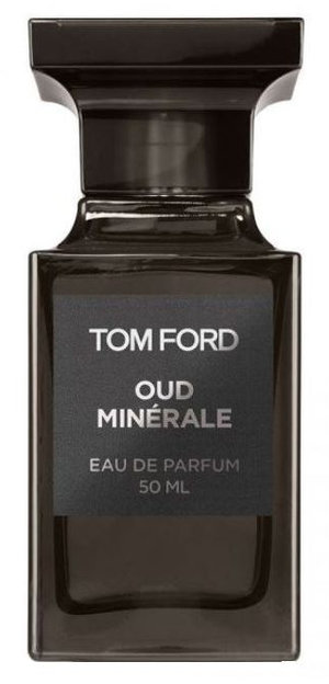Oud Minérale by Tom Ford perfume bottle