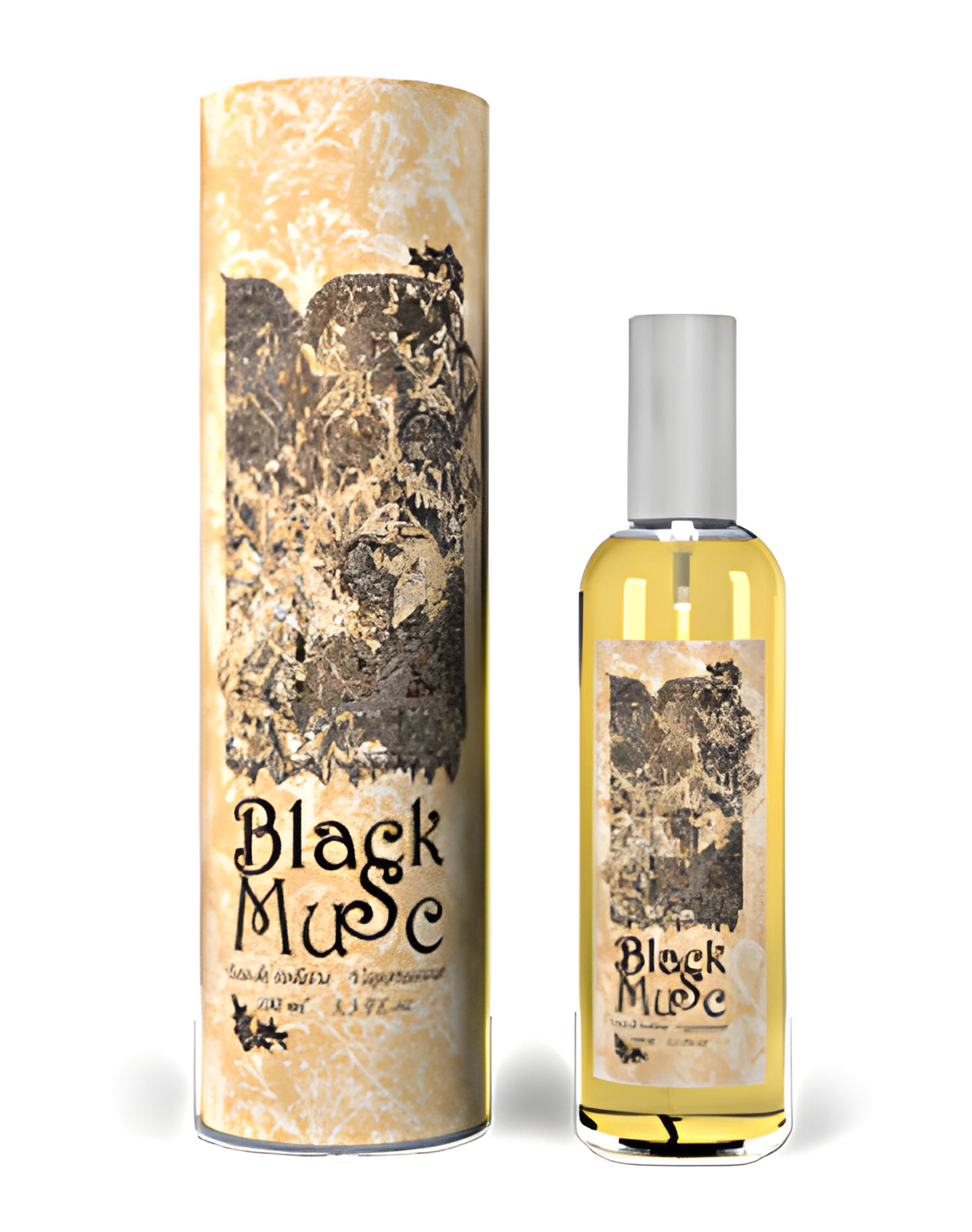 Black Musc by Provence & Nature