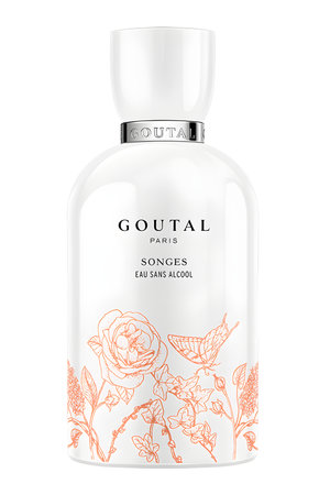 Songes Eau Sans Alcool by Goutal perfume bottle