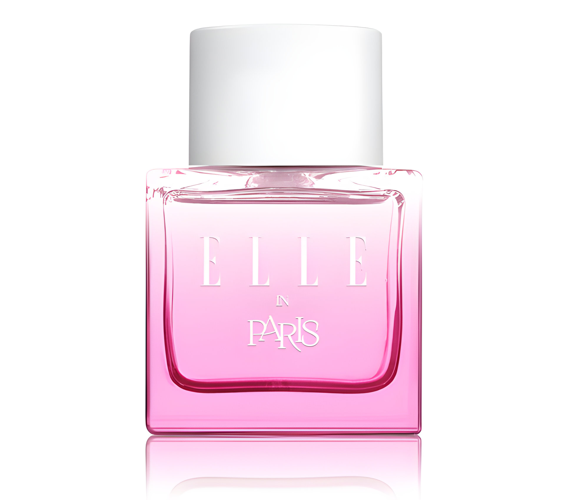 Picture of Elle in Paris fragrance