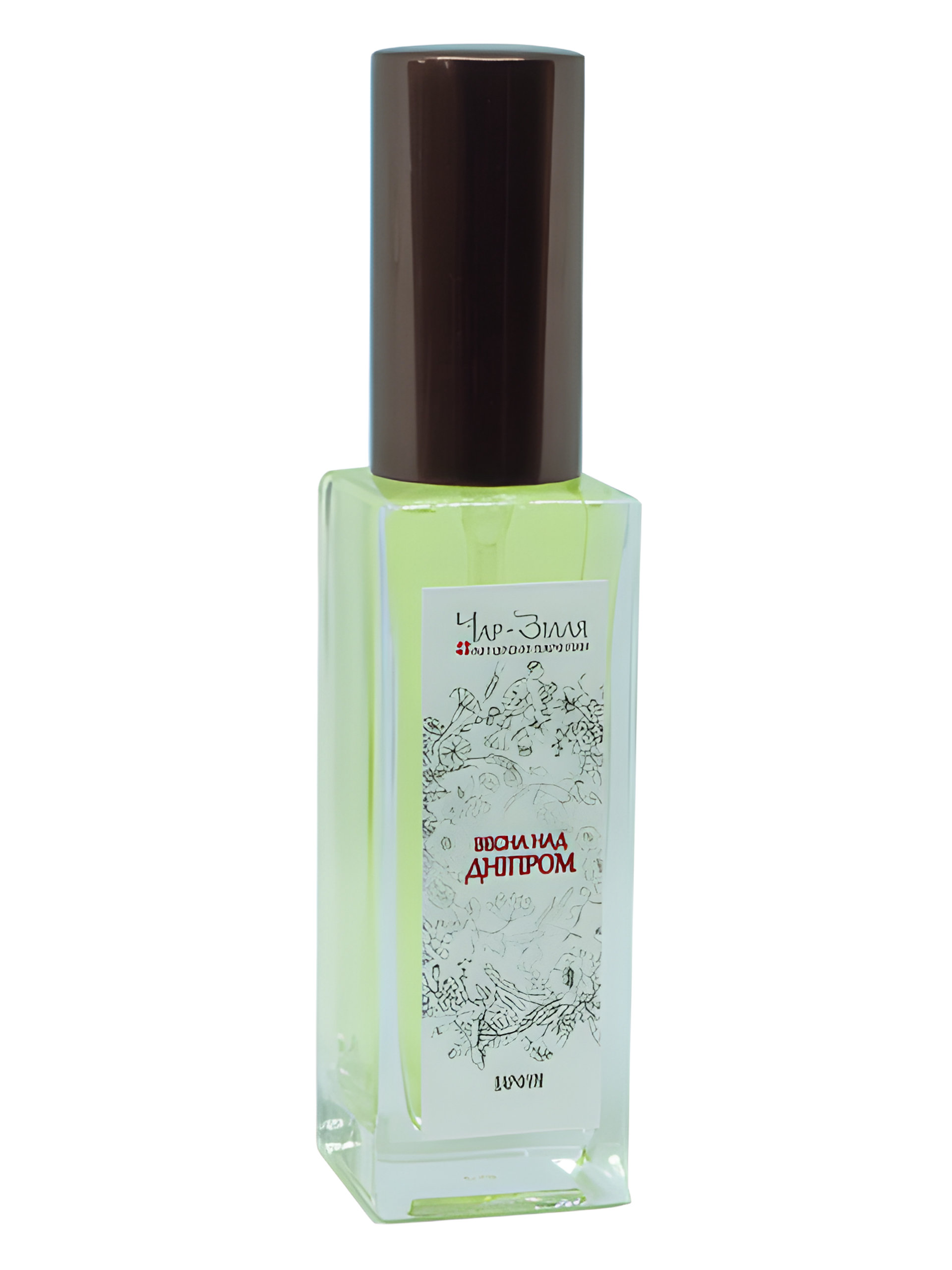 Picture of Spring Over the Dnieper / Весна Над Дніпром fragrance