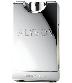 Chocman Mint by ALYSONOLDOINI perfume bottle