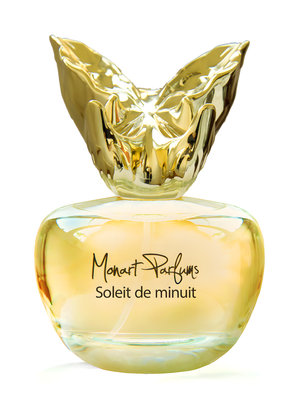 Soleil de Minuit by Monart Parfums perfume bottle