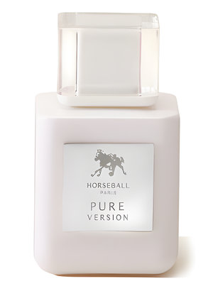 Pure Version by Horseball perfume bottle