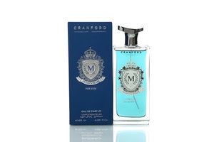 Monogram for Him by Cranford perfume bottle