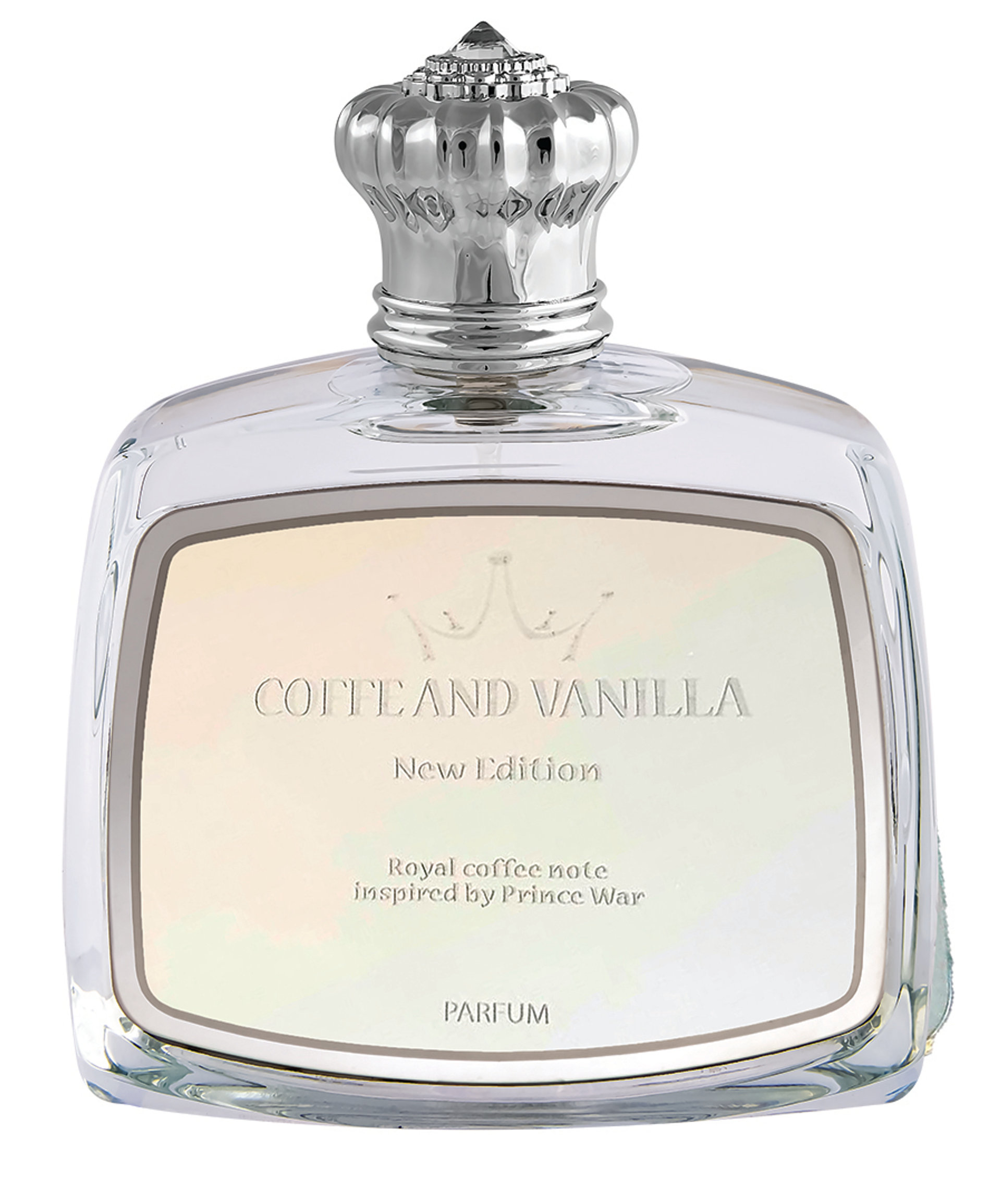 Picture of Coffee and Vanilla Parfum fragrance
