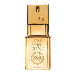 One Man Show 24K Edition by Jacques Bogart perfume bottle