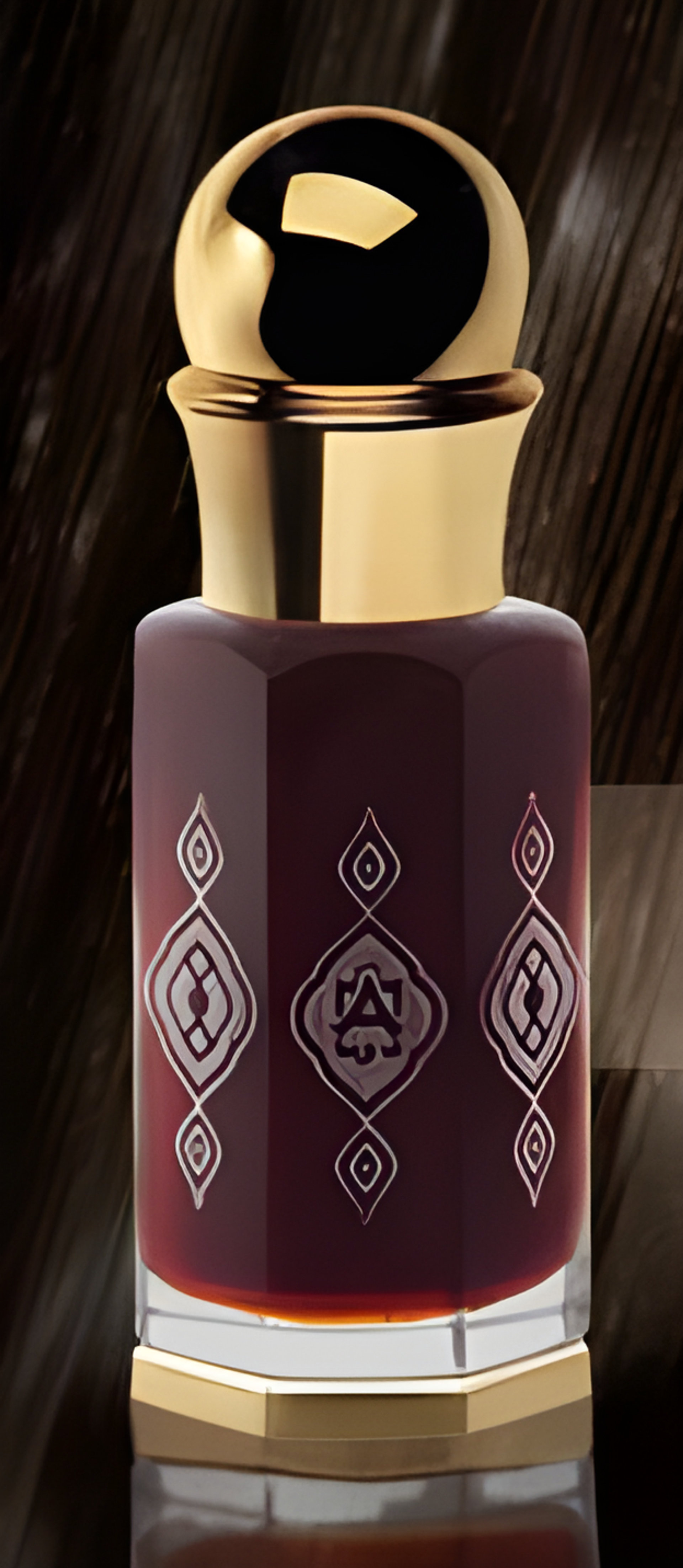 Picture of Al Hajjar Al'Aswad fragrance