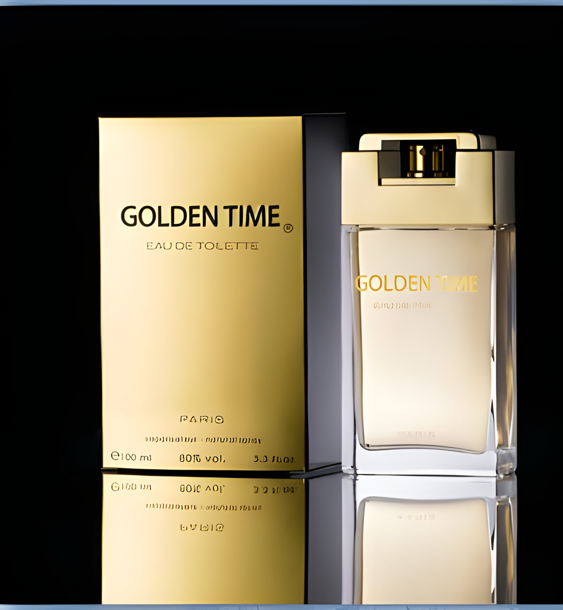 Picture of Golden Time fragrance
