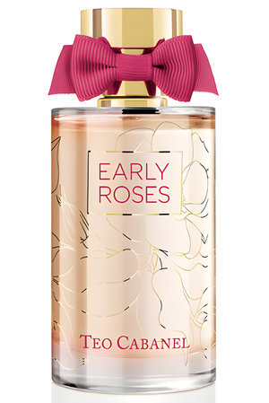 Early Roses by Teo Cabanel perfume bottle