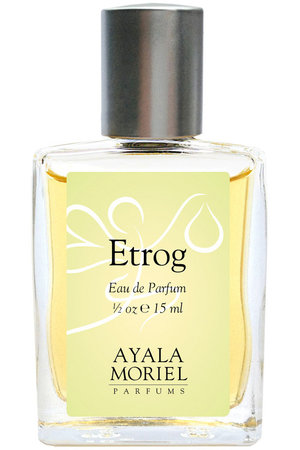 Etrog by Ayala Moriel perfume bottle