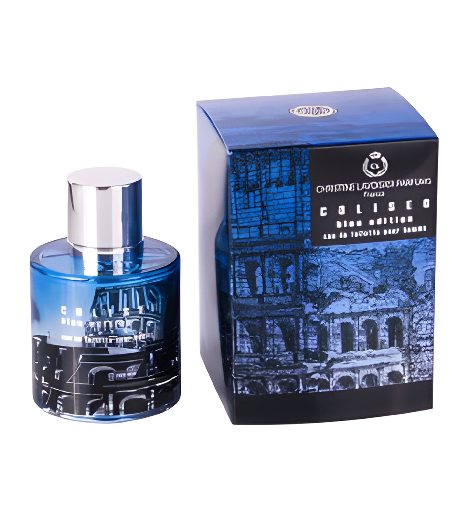 Picture of Coliseo Blue Edition fragrance