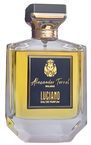 Luciano by Alexander Terrel perfume bottle